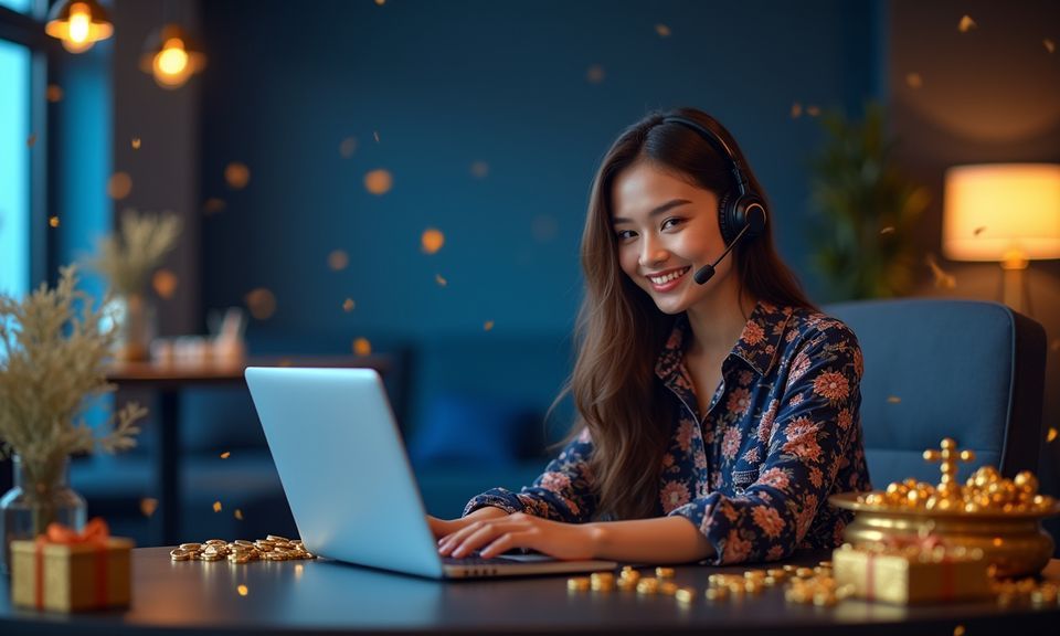 jvbet88 Hi Lo Live Dengan Dealer Sebenar di jvbet88